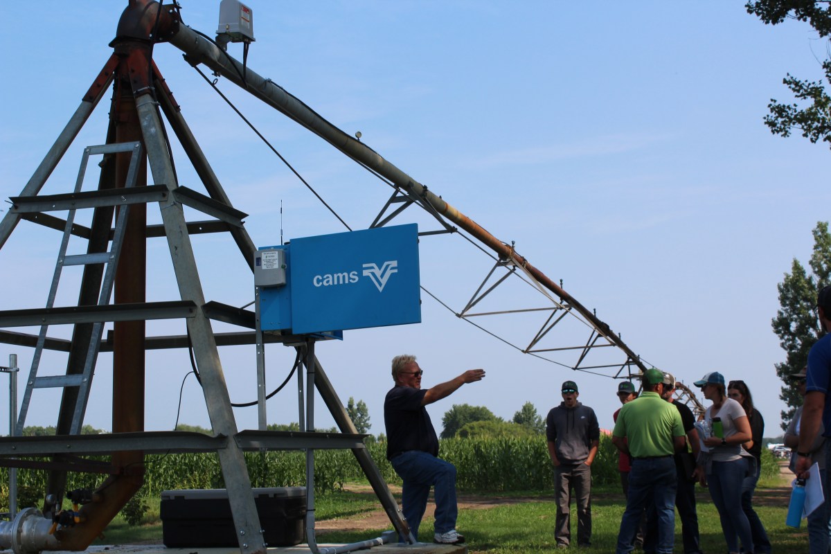 Unlocking Precision in Agriculture Discover the Minnesota Irrigator