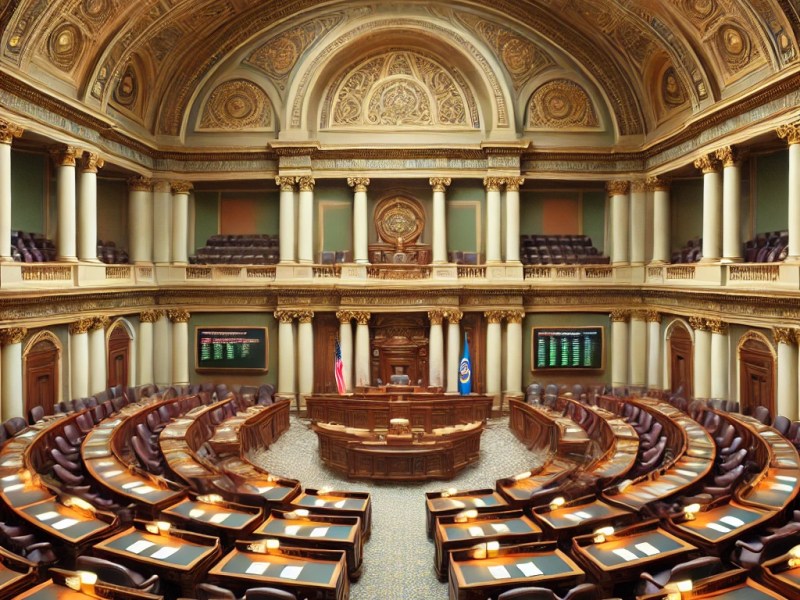 Minnesota House Tied 67-67 After Special Election in District&nbsp;40B