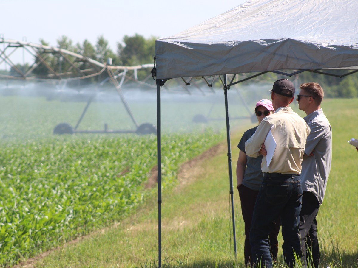 MDA Awarded $11 Million to Advance Innovative Irrigation&nbsp;Practices